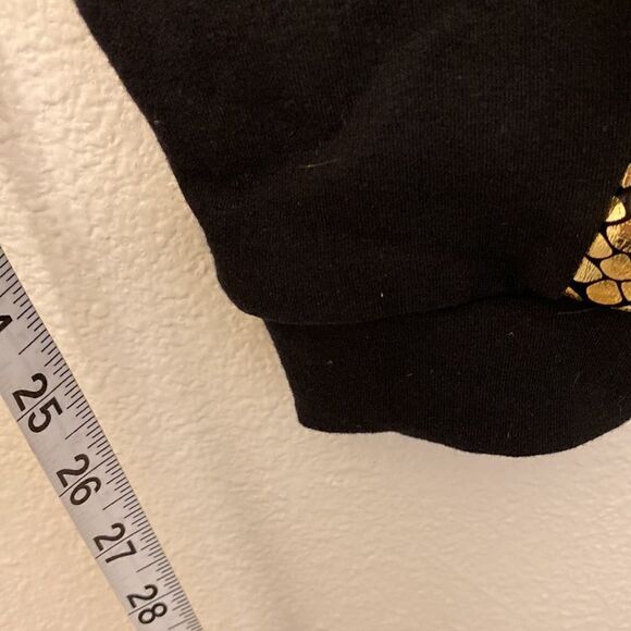 A Wish come true costume 2 piece boys set Metallic Scale Boys Hop Hop Dance LC - Picture 4 of 10